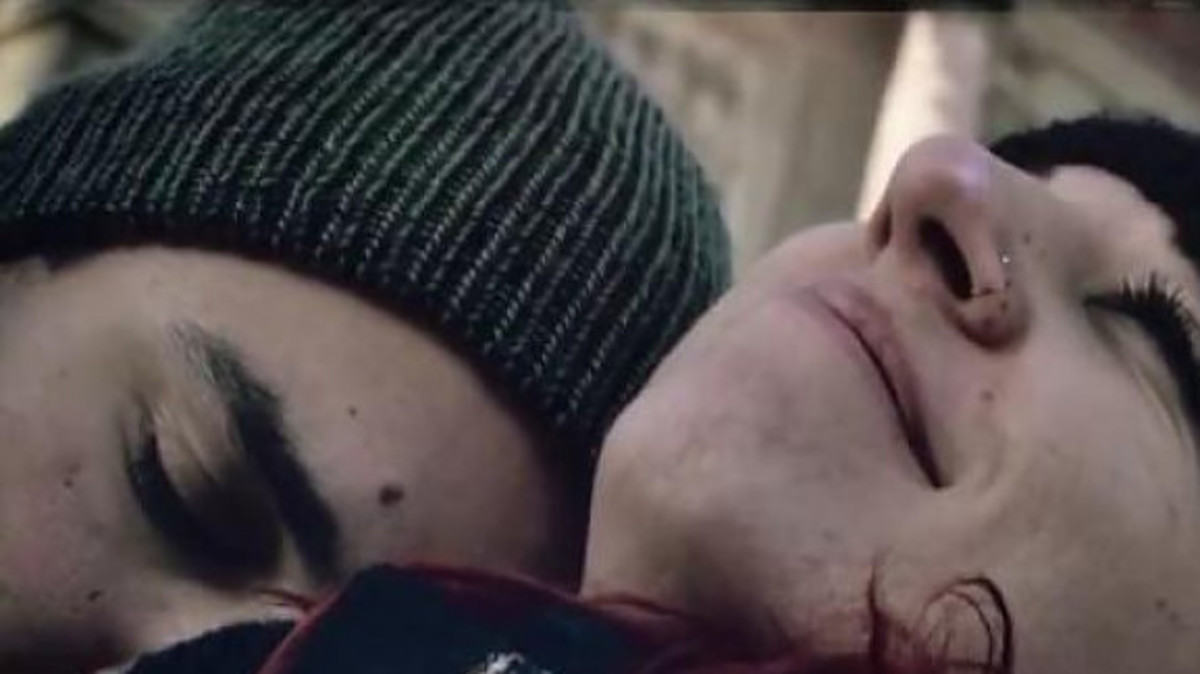 Νικήθηκε από τον καρκίνο έξι μήνες μετά τη γέννηση του γιου της – Το συγκινητικό βίντεο του αποχαιρετισμού [vid]