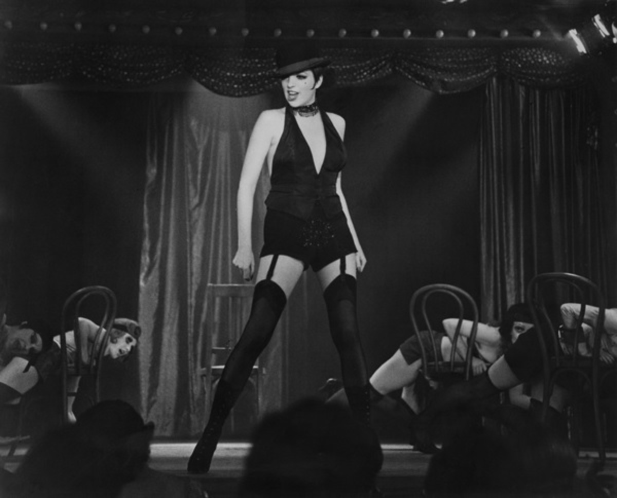 Στο “σφυρί” το διάσημο κοστούμι της Λάιζα Μινέλι από την ταινία “Cabaret”