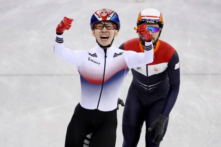 Χειμερινοί Ολυμπιακοί Αγώνες: Πρώτο χρυσό μετάλλιο για τη Νότια Κορέα