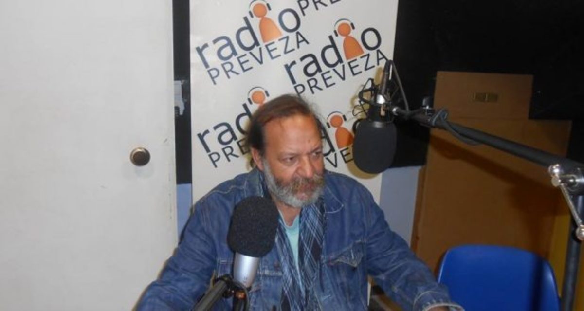 Πέθανε ο δημοσιογράφος Δημήτρης Λούπας