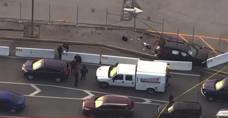 ΗΠΑ: "Χάος" στο Μέριλαντ από από επίθεση οδηγού σε πεζούς - Αναφορές για πολλούς τραυματίες [pics,vid]