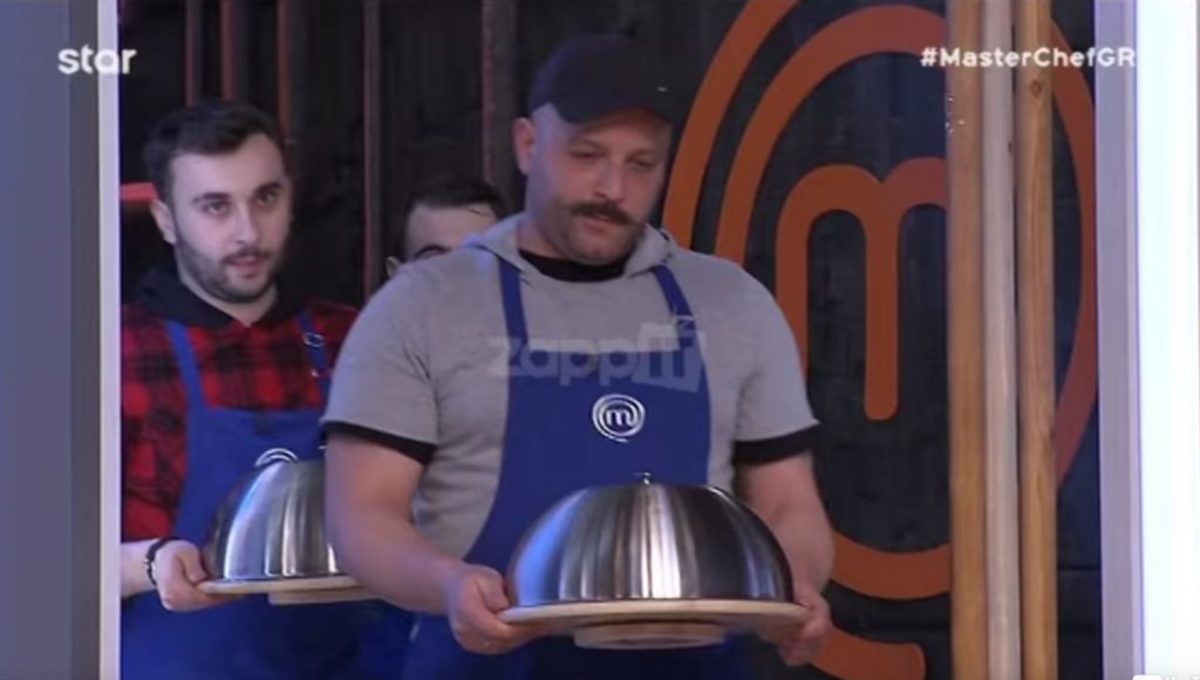 MasterChef: Επικό “τρολάρισμα” στο twitter για το άδειο πιάτο που σέρβιρε η μπλε ομάδα