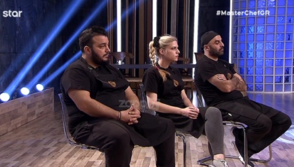 MasterChef: Αυτός ο παίκτης αποχώρησε! Στεναχώρια στο σπίτι…