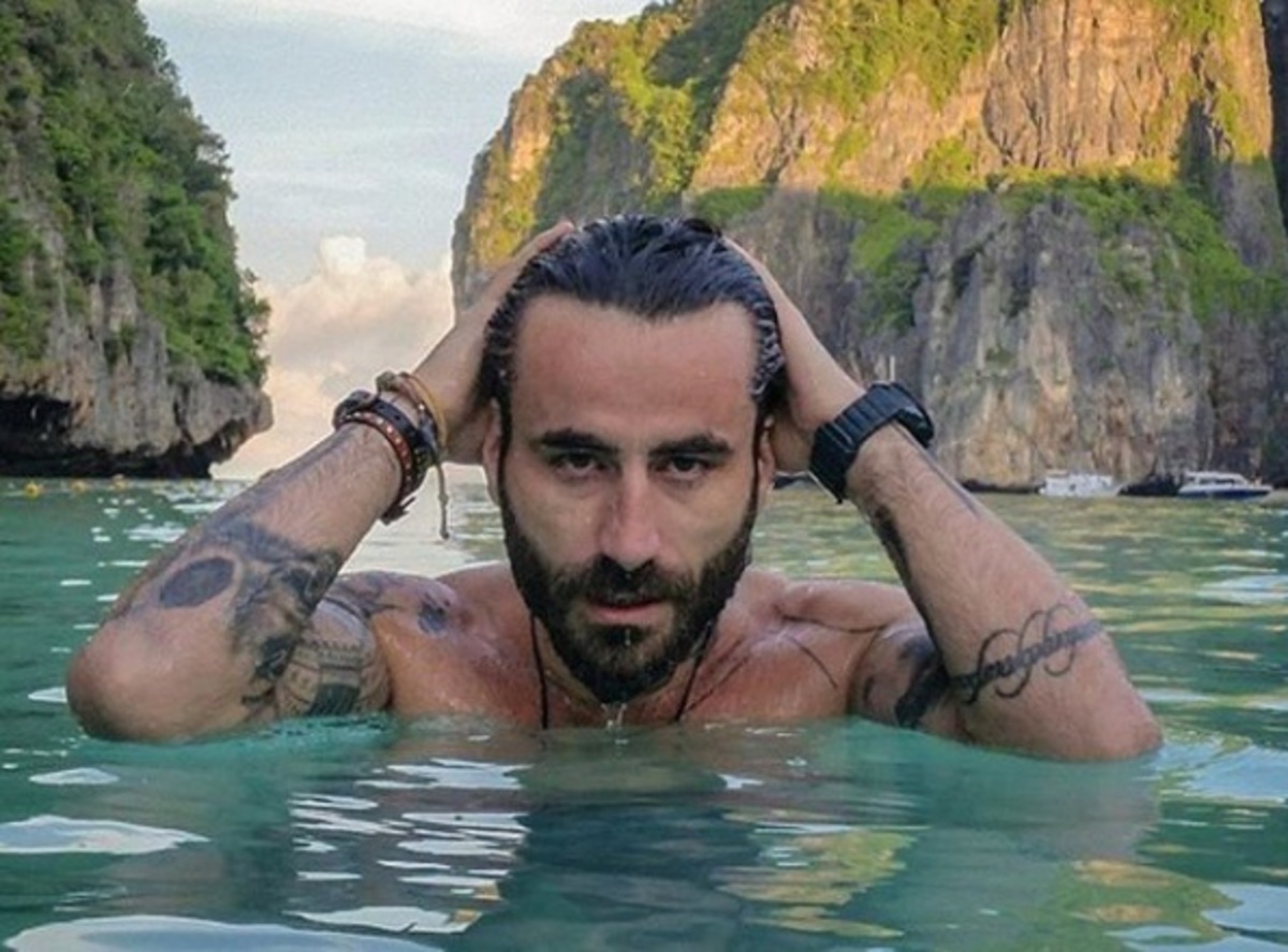 Γιώργος Μαυρίδης: Το μήνυμα αγάπης στον «έρωτα της ζωής του»! [pic]