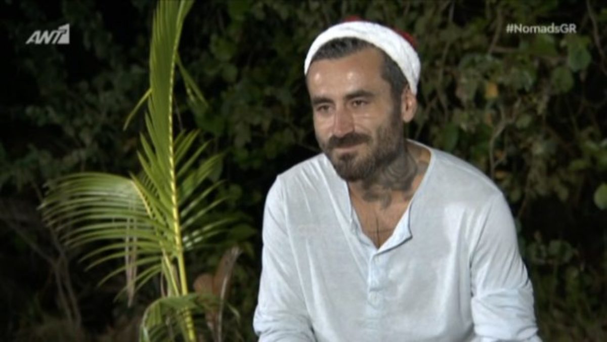 «Δεν ξέρω αν θα κάνω παρέα με τον Γιώργο Μαυρίδη! Δεν μπορείς να κάνεις με όλους…»