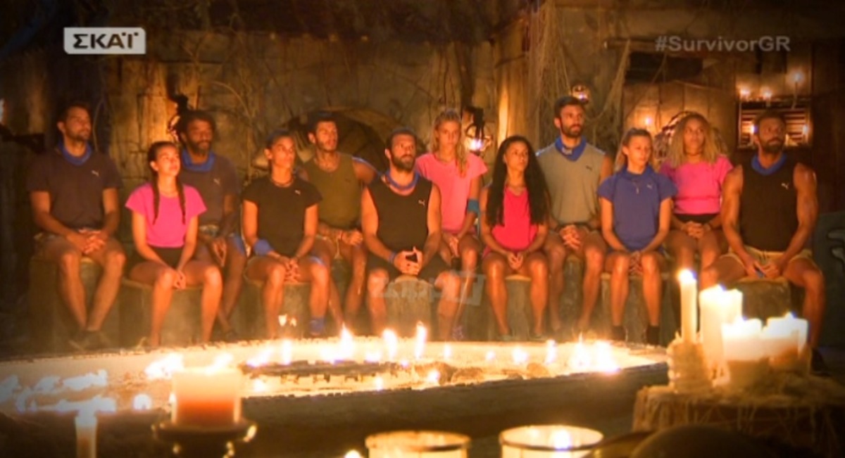 Survivor: Αυτή η παίκτρια αποχώρησε από το παιχνίδι!