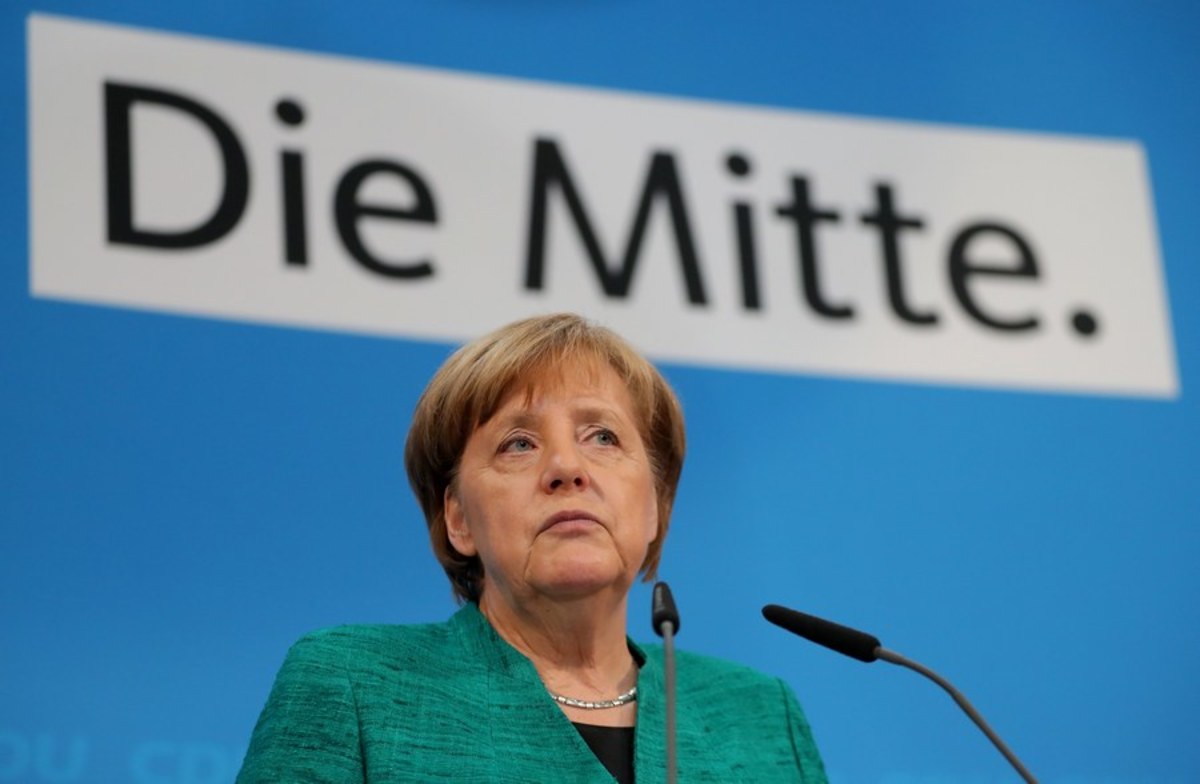 Γερμανία: Αυτά είναι τα πρόσωπα που προτείνει η Μέρκελ για υπουργούς