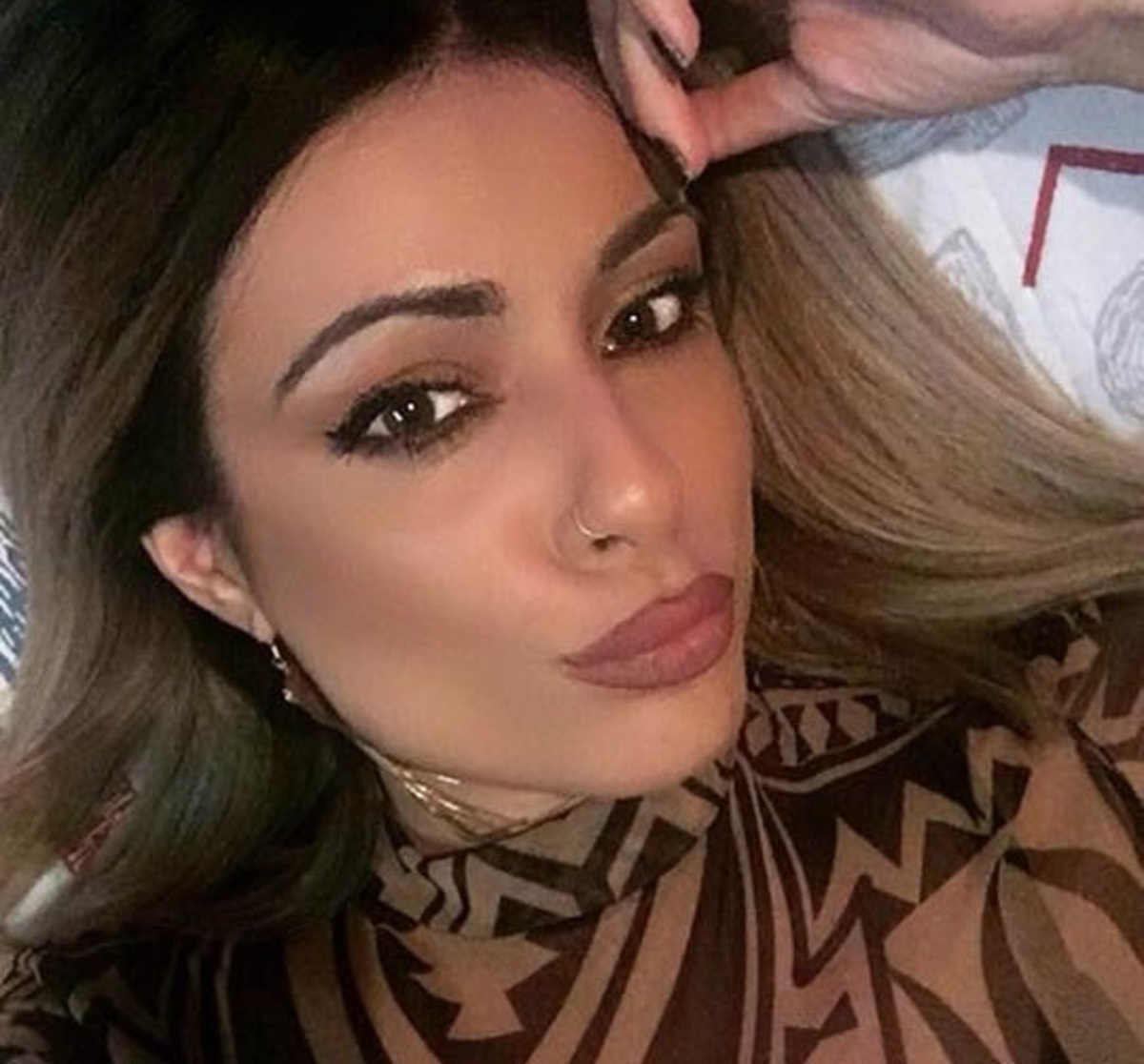 Η Μίνα Αρναούτη, έκανε το 13ο χειρουργείο: «Μπορεί να πονάω φρικτά αλλά είμαι πραγματικά ευτυχισμένη»