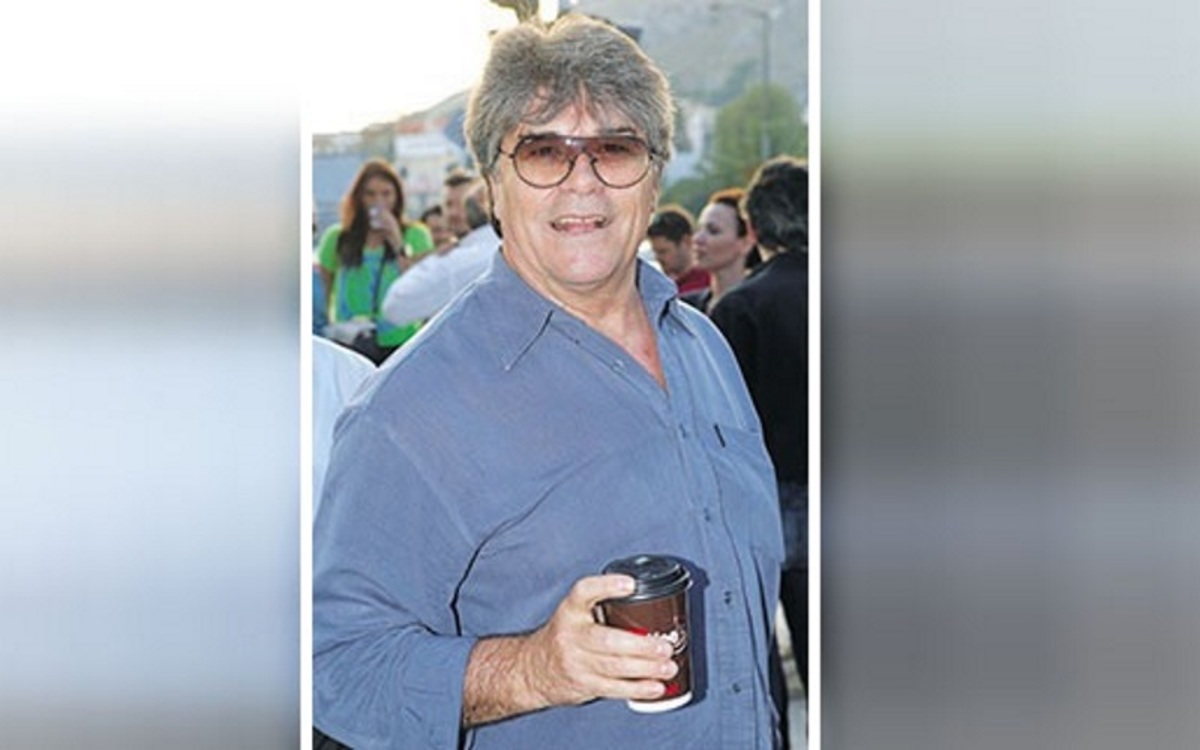 Που χάθηκε ο Πάνος Μιχαλόπουλος;