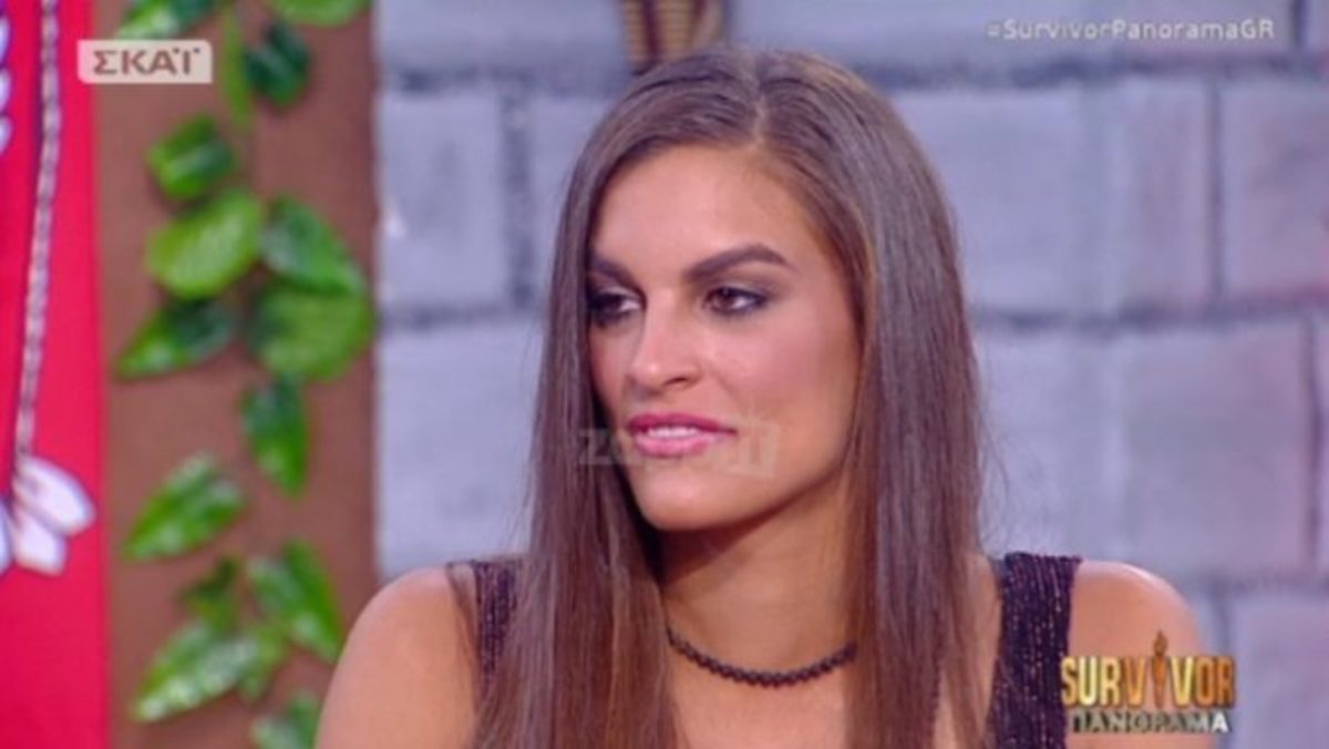 Survivor: Η Μαρίνα Πήχου απαντά για το προσβλητικό σχόλιο στην Κωνσταντίνα Σπυροπούλου!