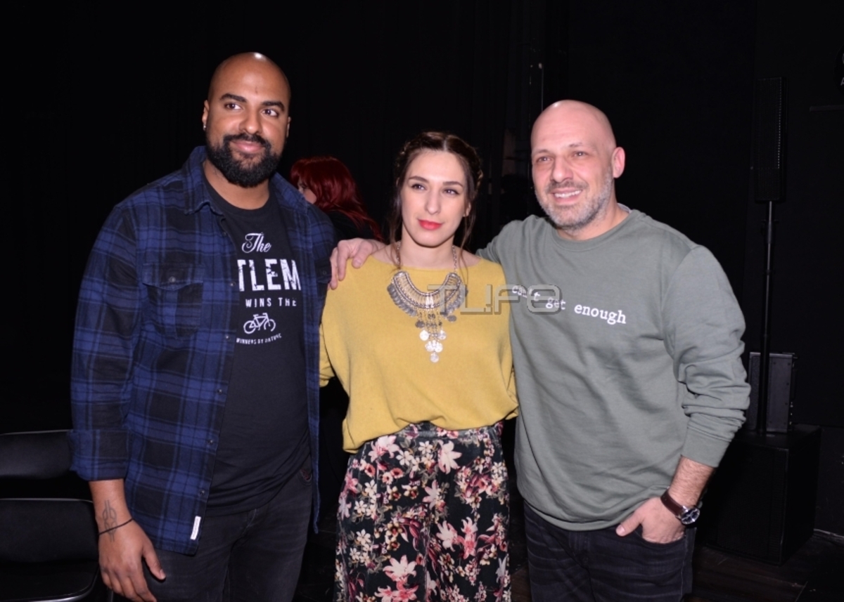 Μουτσινάς – Σταματάκης – Ματιάμπα: Ετοιμάζονται για το μιούζικαλ “Jesus Christ Superstar”