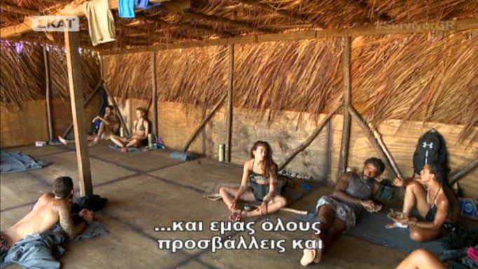 Survivor: Μπάχαλο οι Μαχητές! Κατά μέτωπο επίθεση Μεταξά σε Αγόρου…