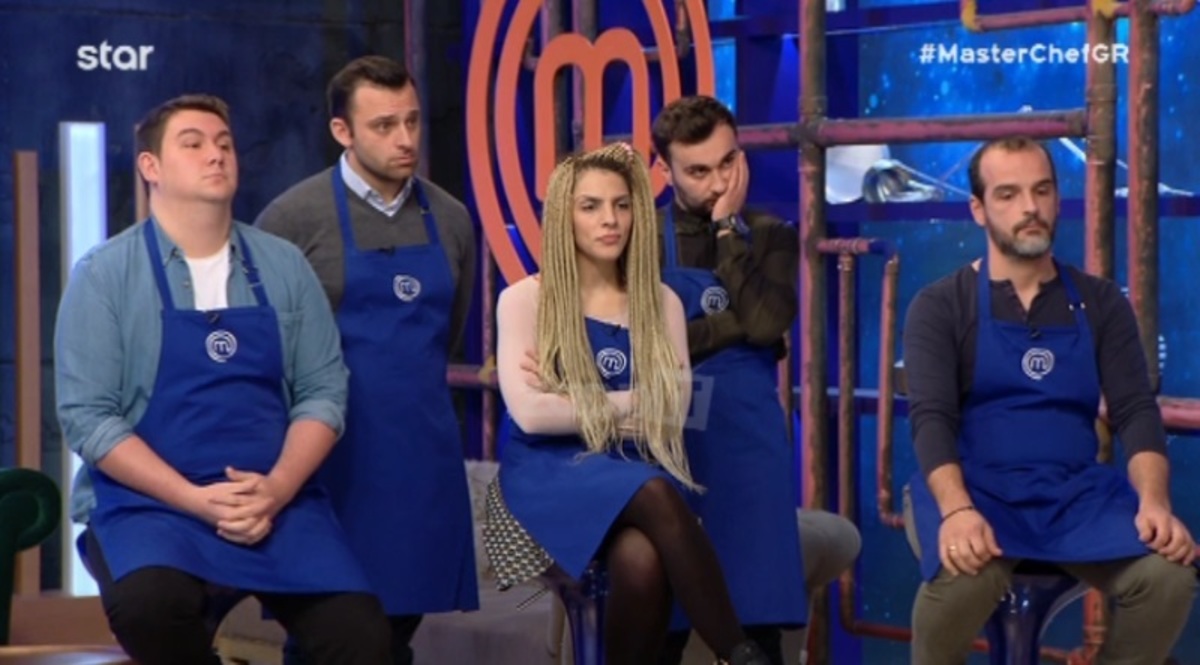 MasterChef: Πήραν τη χειρότερη βαθμολογία στην ιστορία του διαγωνισμού! Άφωνοι οι παίκτες…