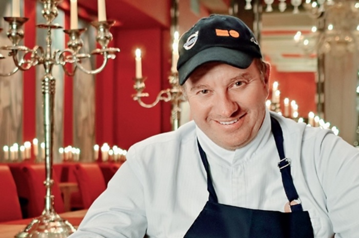 Έκτορας Μποτρίνι: Τι λέει για το Hell’s Kitchen και τη σύγκριση με το MasterChef