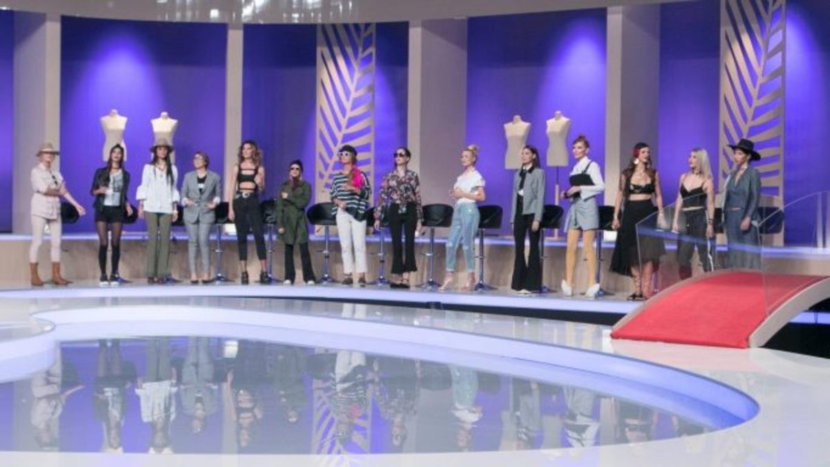 My style rocks: «Δεν ανήκω στην κλίκα των κοριτσιών! Δεν πέφτω σε αυτό το επίπεδο»