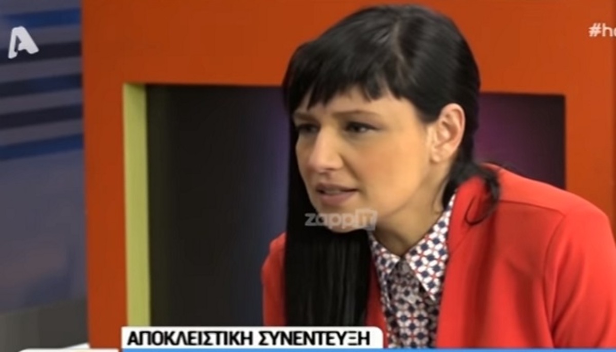 Αθηναΐς Νέγκα: «Τις πρώτες μέρες δεν μπορούσα να δω Rodeo γιατί…»