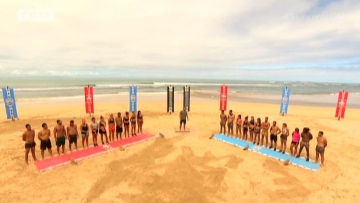 Survivor: Ποια ομάδα νίκησε απόψε το έπαθλο