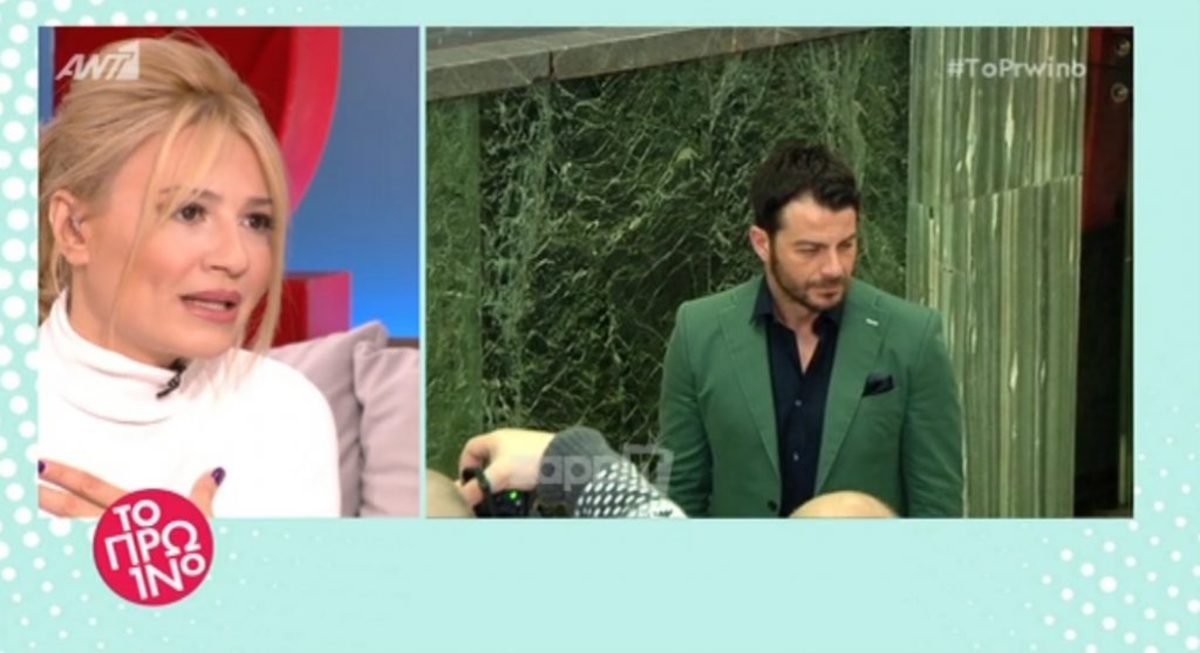 Χαμός στο Πρωινό για τον Γιώργο Αγγελόπουλο και τους παίκτες του Survivor!