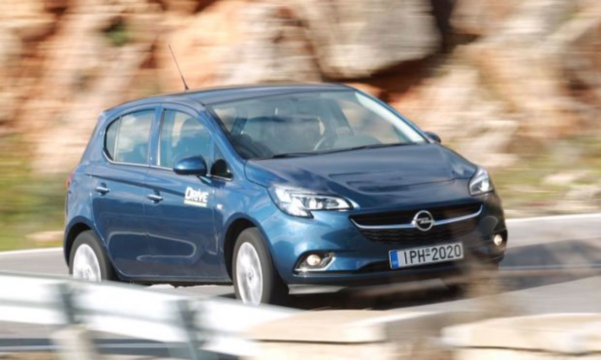 Η Opel ετοιμάζει φουλ ηλεκτρική έκδοση του Corsa