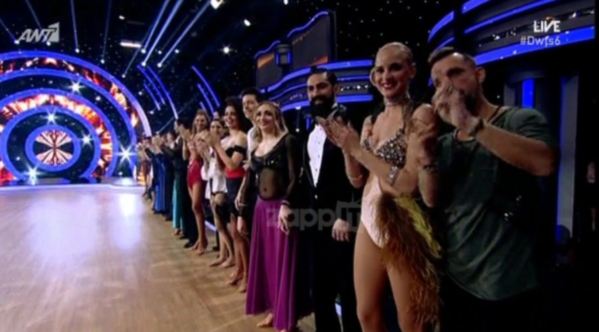 Αποχώρησε οριστικά από το DWTS λόγω τραυματισμού!