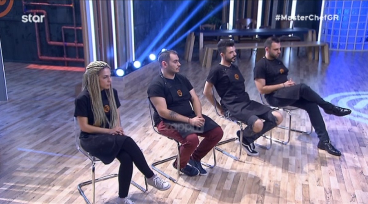 Ανατροπή στο MasterChef! Ποιος παίκτης αποχώρησε;