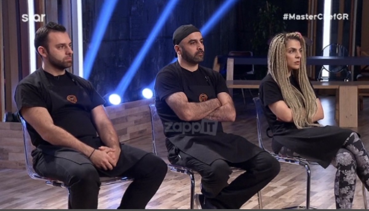 MasterChef: Αυτός ο διαγωνιζόμενος αποχώρησε! Ποιοι “σώθηκαν”;