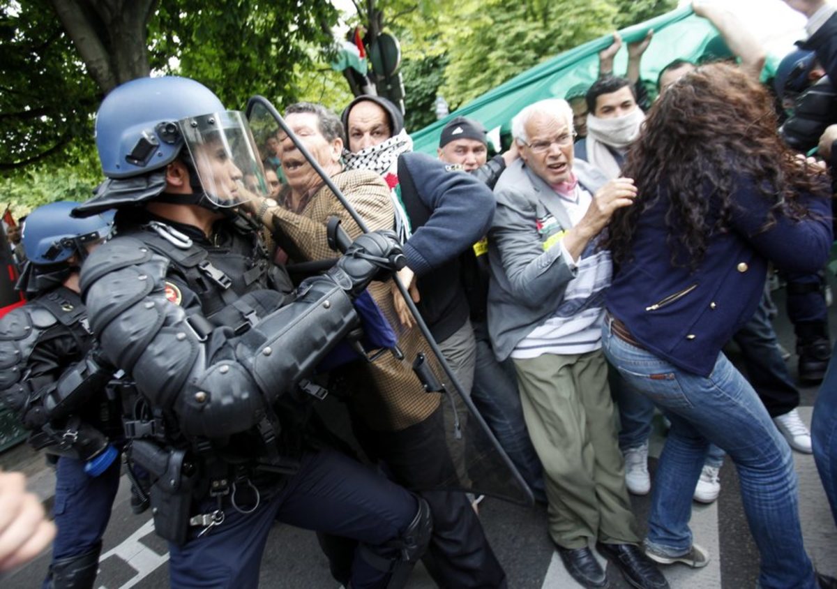 Παλαιστίνιος σκότωσε Ισραηλινό στην Δυτική Όχθη