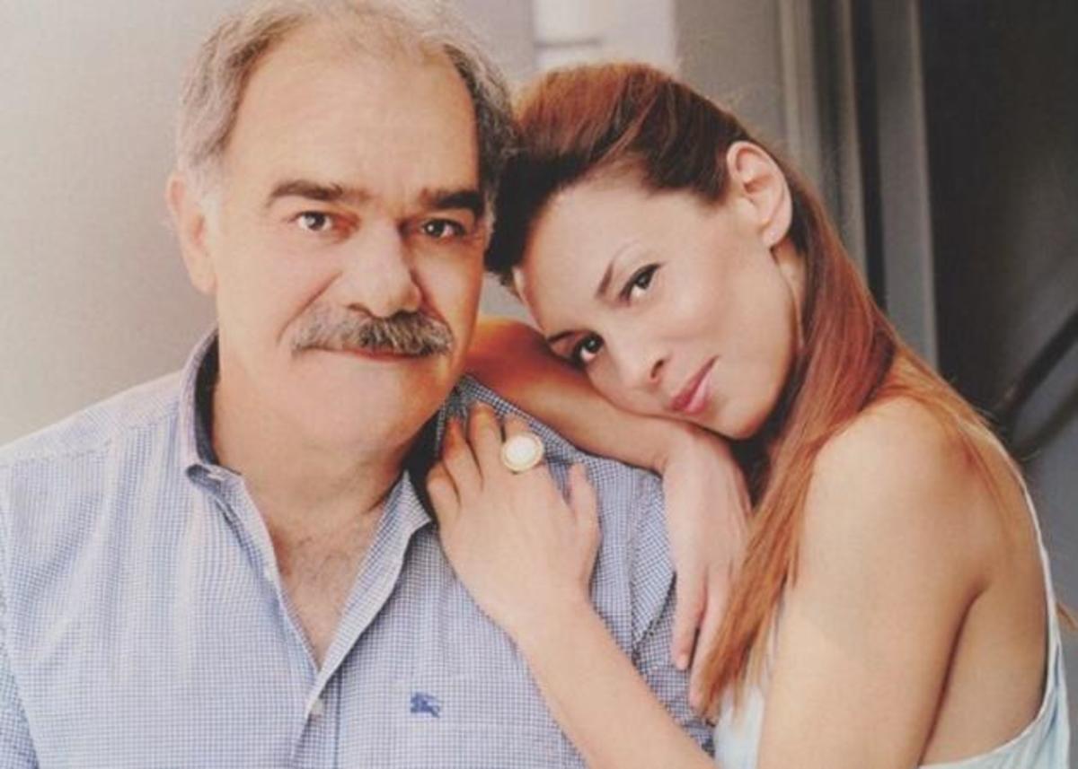 Δήμητρα Παπαδήμα – Γιάννης Μποσταντζόγλου: Δείτε την κούκλα κόρη τους [pics]