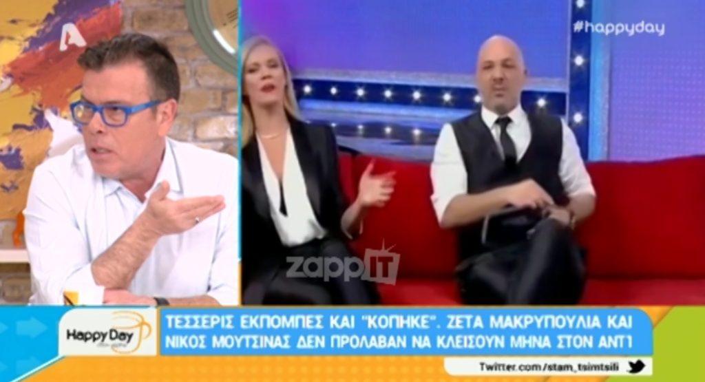 Κόλαφος για Sunday Live: «Αυτός που το σχεδίασε να σηκώσει το χέρι του, να ξέρουμε που θα ρίξουμε…»