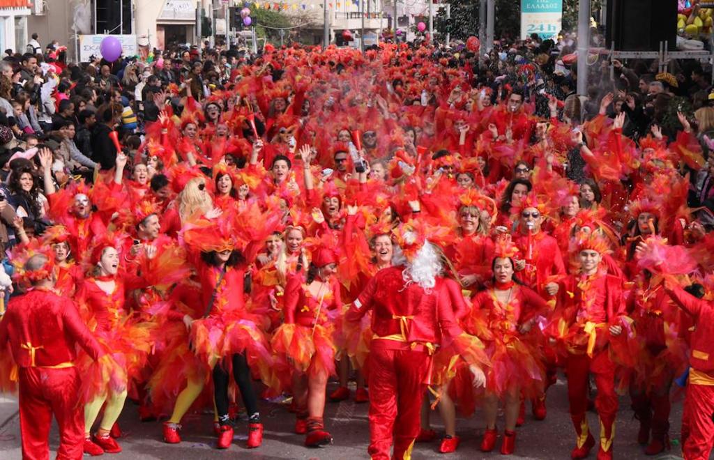 Πατρινό Καρναβάλι 2018: Ήρθε η ώρα για τη Μεγάλη Παρέλαση!
