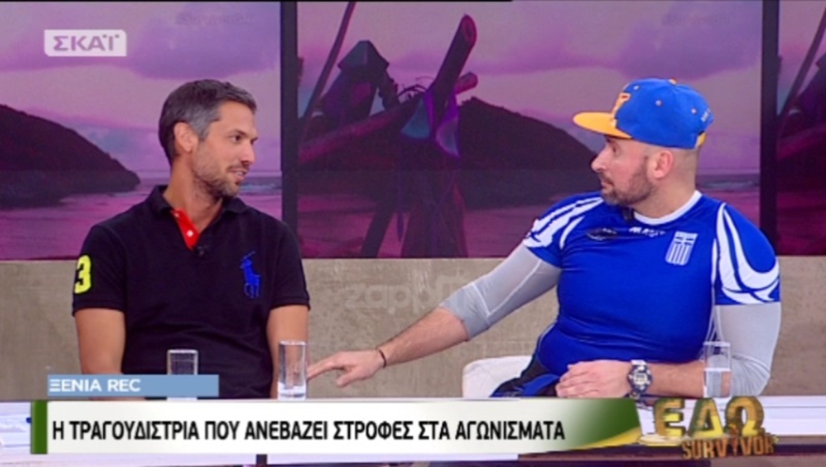 Αρπάχτηκε ο Παρθένης με τον Αργιανίδη στον αέρα του ΕΔΩ! «Συνεχίζεις να με μειώνεις…»