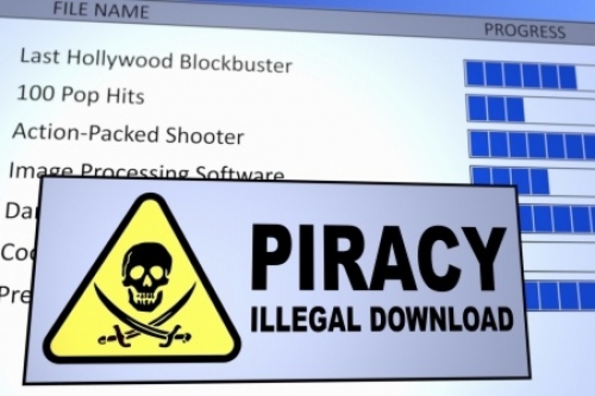 Έρχεται… απαγορευτικό στο πειρατικό downloading στο Ελληνικό διαδίκτυο