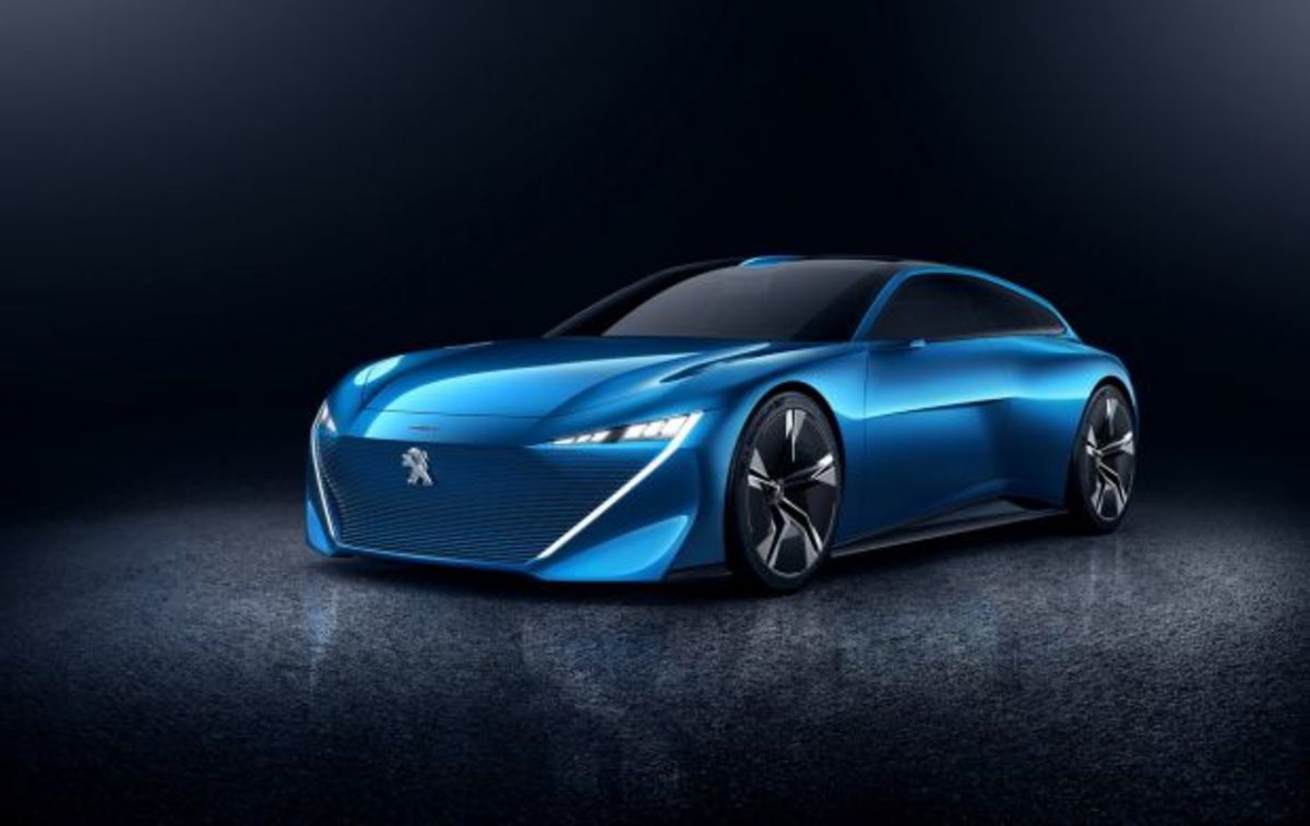 Στην έκθεση της Γενεύης το ολοκαίνουργιο Peugeot 508