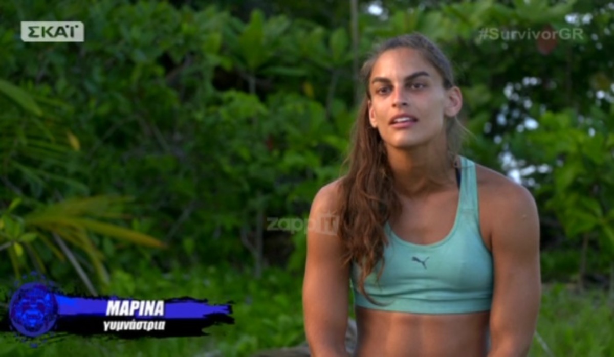Survivor: Ξέσπασε η Μαρίνα Πήχου κατά συμπαικτών της! «Είναι κομπλεξικοί…»