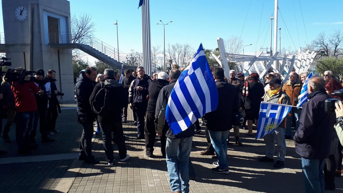 Θεσσαλονίκη: Ξέσπασαν κατά του Μπουτάρη για τις “άκρως ανθελληνικές δηλώσεις” [vid]