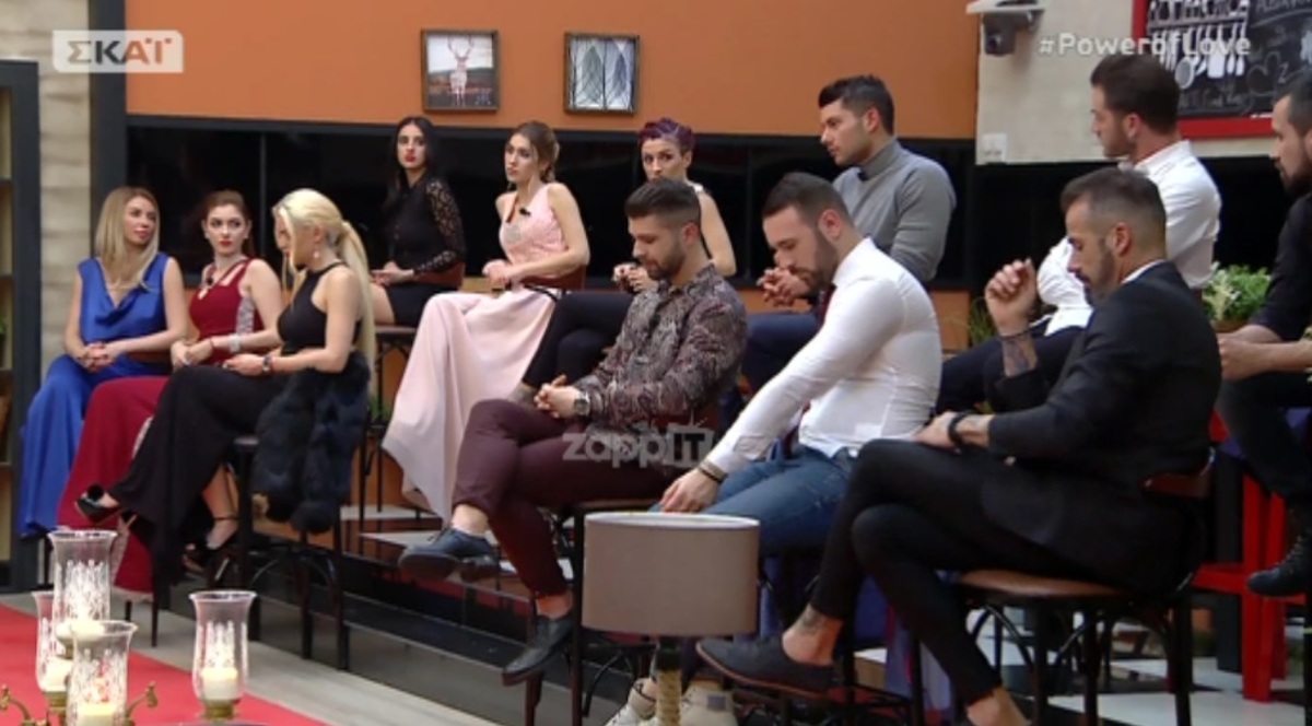 Power of Love: Αποχώρησε από το παιχνίδι! Δεν μπορούσε να συνέλθει όταν άκουσε το αποτέλεσμα!