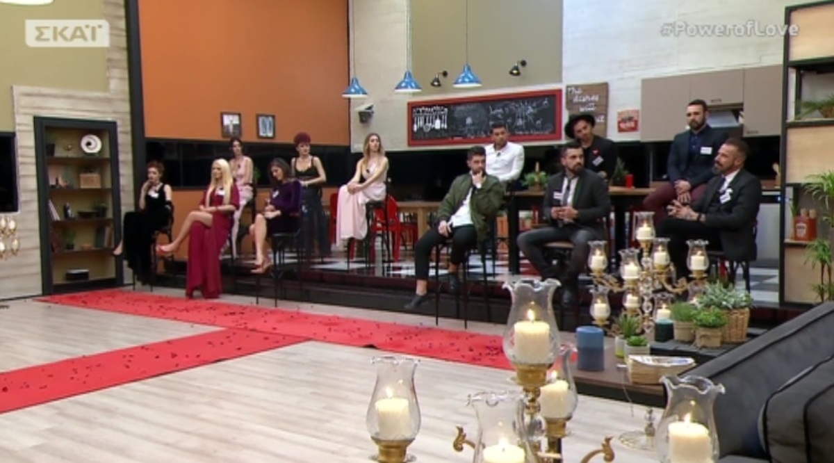 Ανατροπή στο Power of Love! Αυτός είναι ο πρώτος παίκτης που αποχώρησε από την ψηφοφορία!
