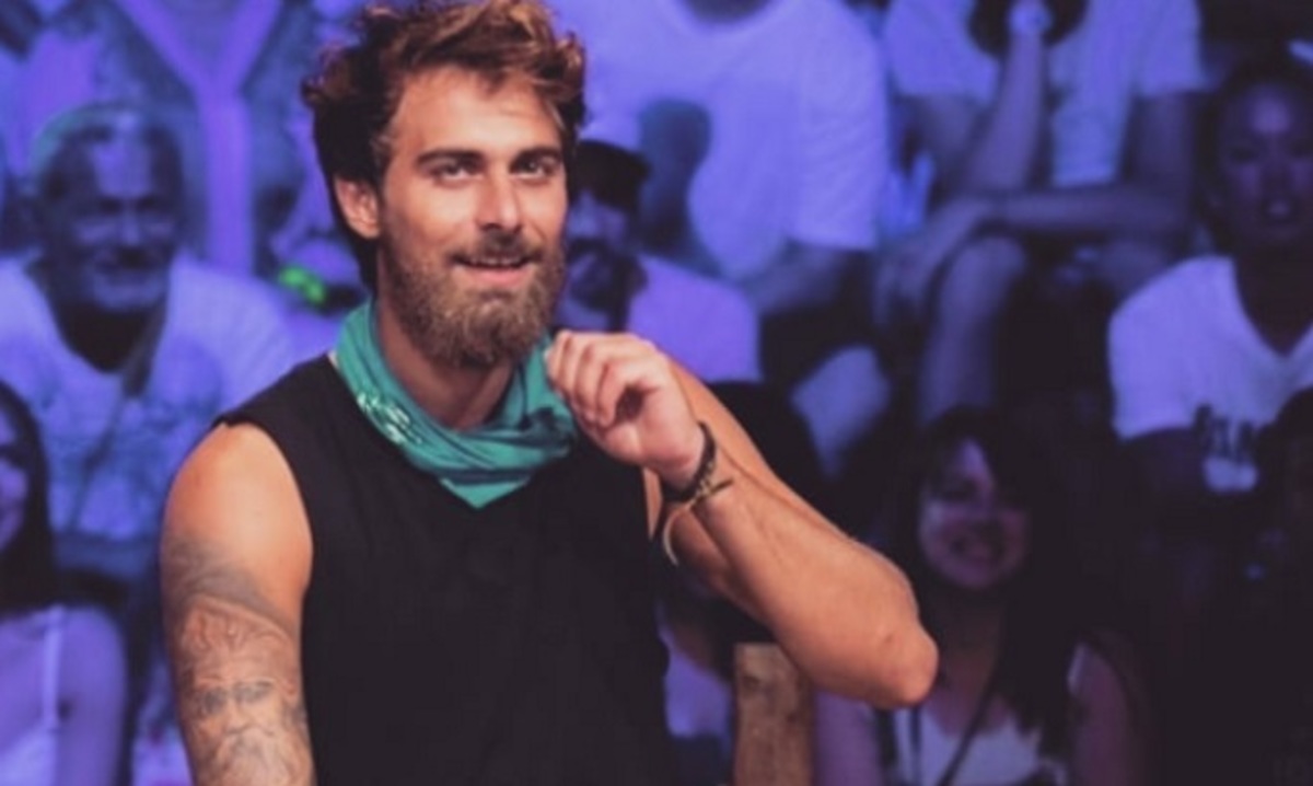 Μάριος Πρίαμος Ιωαννίδης: Το μήνυμα του για το Survivor