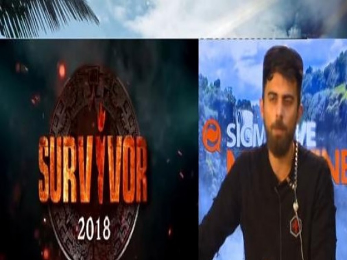 Αυτή είναι η εκπομπή του Μάριου Πρίαμου Ιωαννίδη για το Survivor 2 [vid]