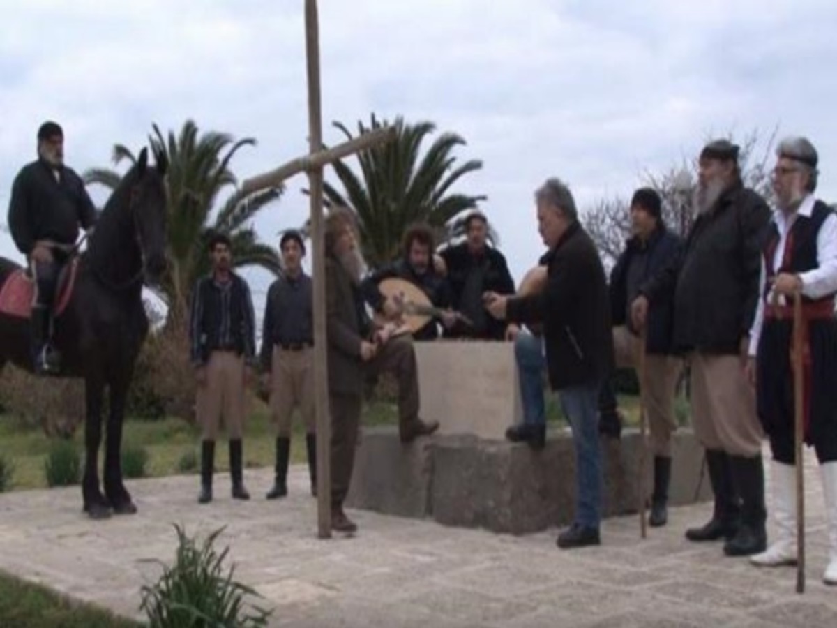 Συλλαλητήριο για τη Μακεδονία: Το ανατριχιαστικό κάλεσμα του Ψαραντώνη [vid]