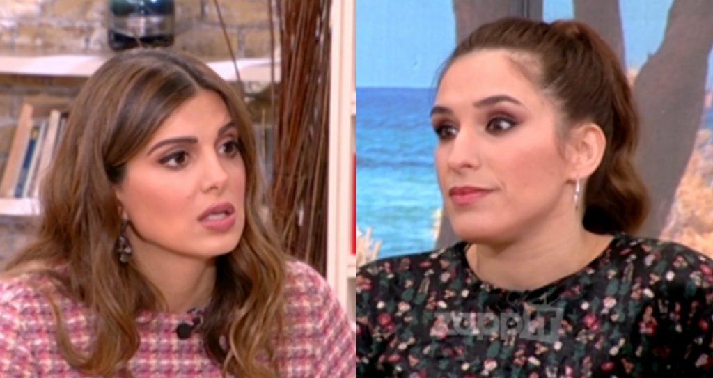 “Πάγωσε η Σταματίνα από την αποκάλυψη της Αντιγόνης Ψυχράμη για το μωρό: “Μόλις βγήκε ο γιατρός έπαθε σοκ! Αυτό δεν φαίνεται στον υπέρηχο”