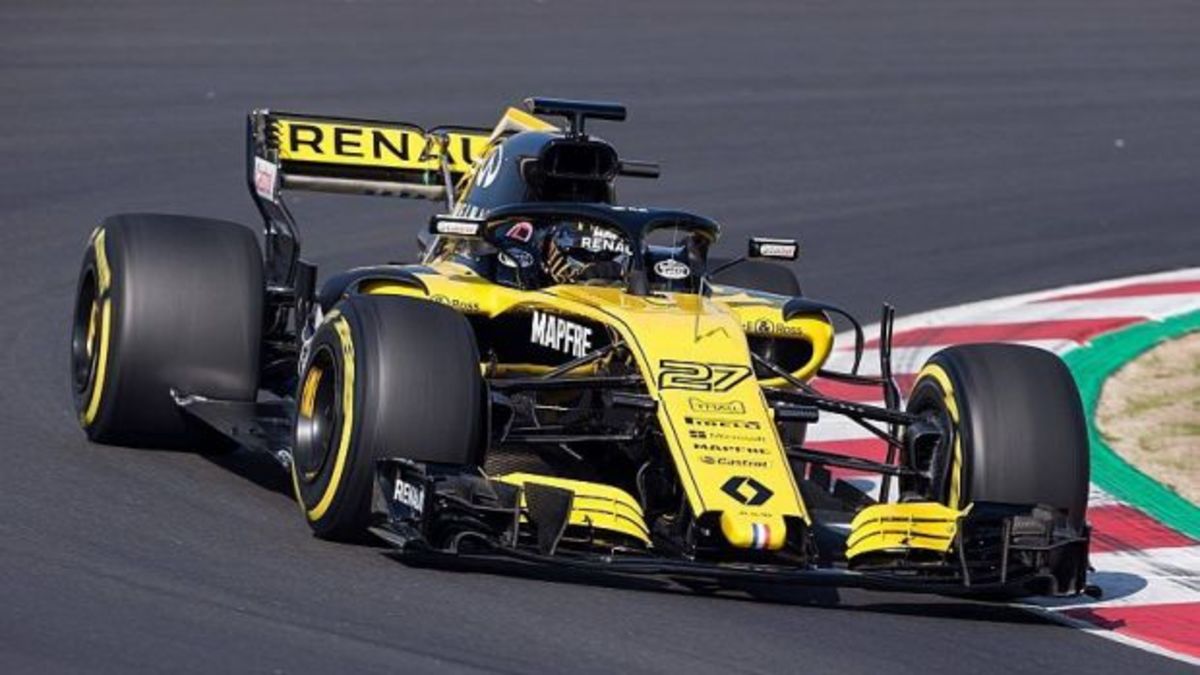 Formula 1: Η Renault παρουσίασε φέτος το… περσινό μονοθέσιο