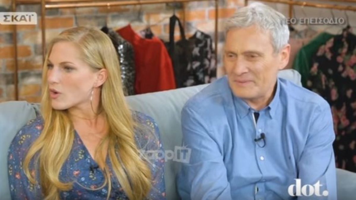 Η απάντηση της Σάρα Εσκενάζυ στο… φλερτ με τον Πάνο Αργιαννίδη