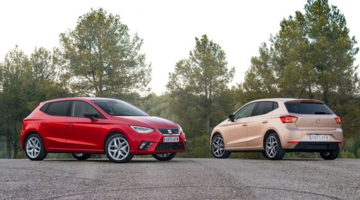 Νέα έκδοση για το SEAT Ibiza που καταναλώνει φυσικό αέριο