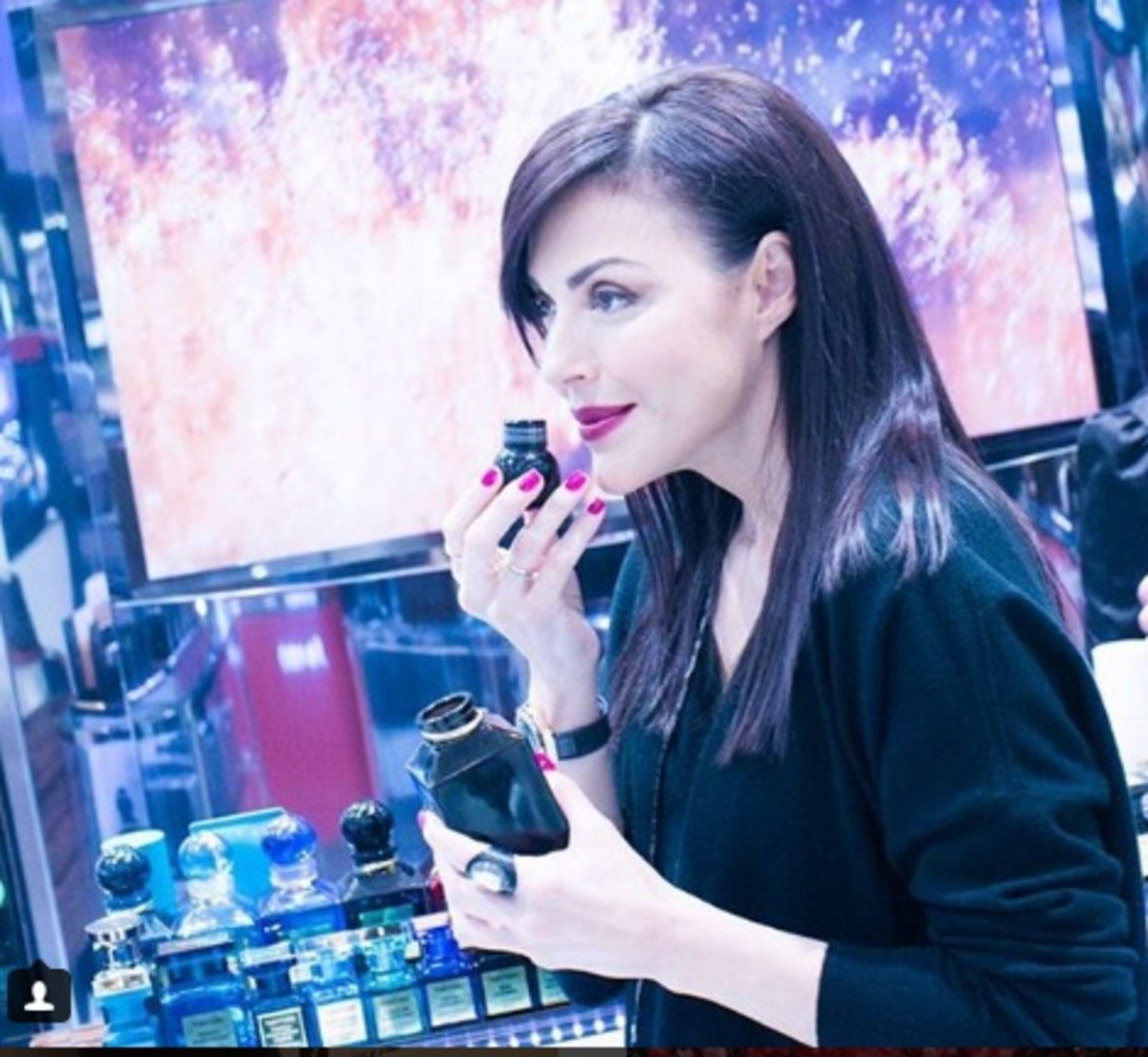 Δείτε τη Σίσσυ Φειδά, χωρίς ίχνος μακιγιάζ! [pic]