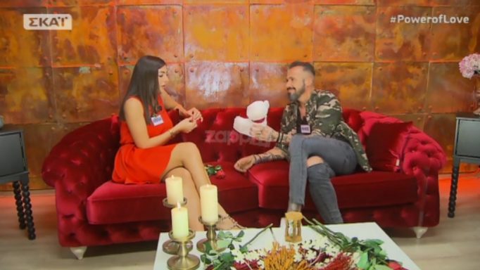 Power of Love: Ξενέρωσε ο Νίκος με την συμπεριφορά της Άννας! «Εσύ με έκανες κουρέλι…»