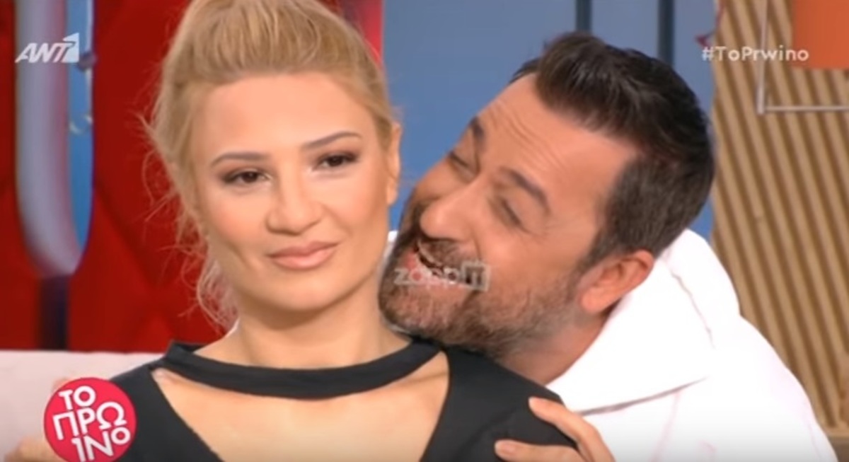 «Μαρμάρωσε» η Σκορδά με Γεωργαντά: «Πέντε χρόνια τρυφερή φιλία και λίγη καψούρα από το Alter που σε είχα από παλιά»