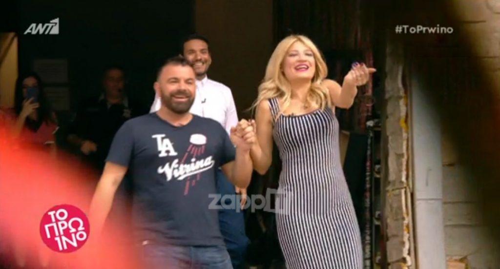 Διπλή έκπληξη στη Φαίη Σκορδά για τα γενέθλιά της!