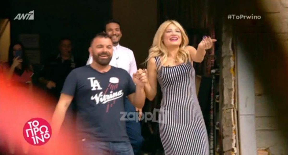 Διπλή έκπληξη στη Φαίη Σκορδά για τα γενέθλιά της!