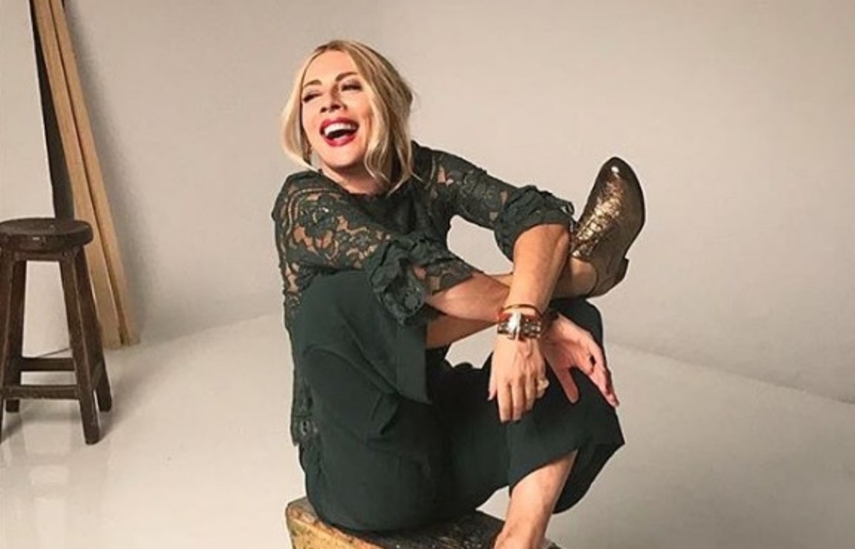 Σμαράγδα Καρύδη: Δεν θα πιστεύετε τι έφαγε χθες Τσικνοπέμπτη! [pics]